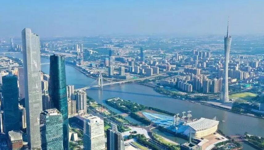 《廣州都市圈發展規劃》印發 含廣佛全域及肇慶、清遠中心城區