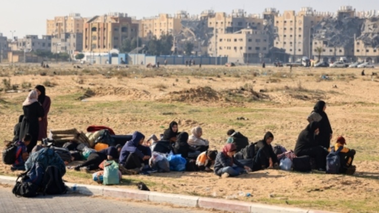 外媒：加沙地帶死亡人數接近當地總人口1%