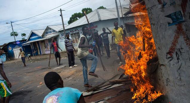 布隆迪西部邊境地區遭襲致20人死亡