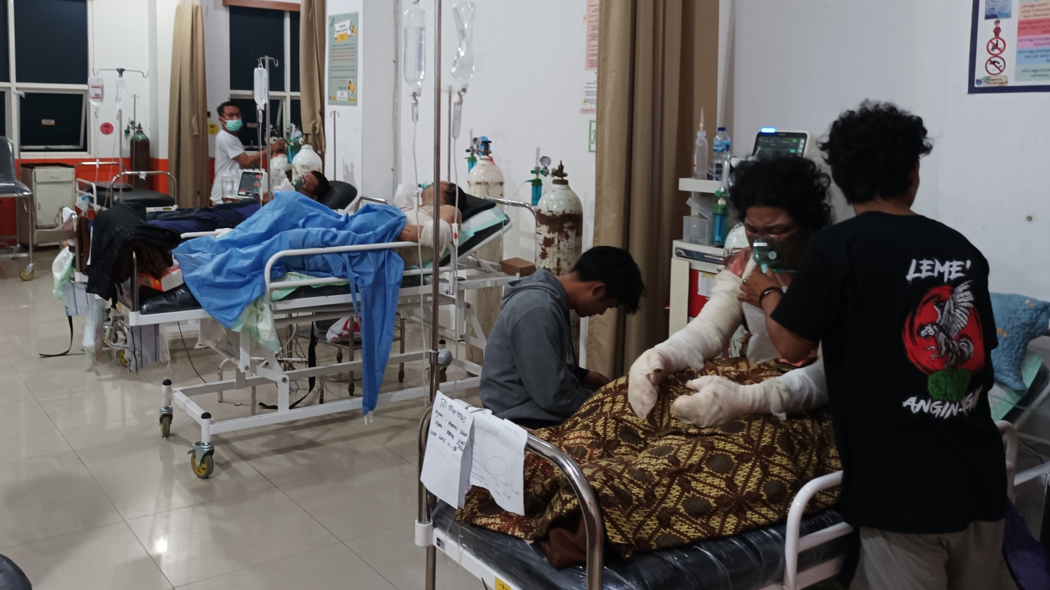 印尼一家中資工廠發生爆炸致13死 中方：對死者表示哀悼