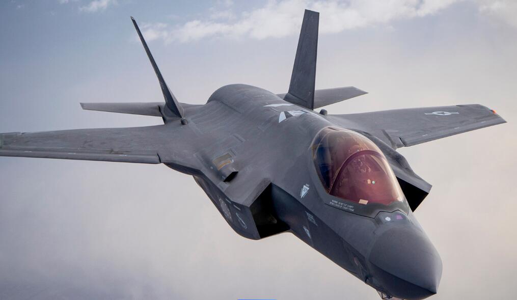 韓國向美國增購20架F-35A戰機 