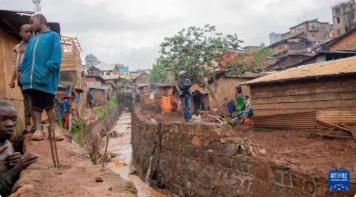 剛果（金）東部洪水造成至少21人死亡 