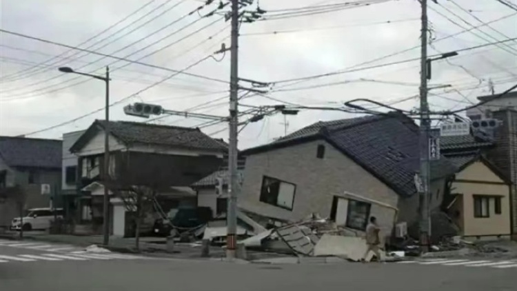 追蹤報道丨日本強震已造成30人死亡