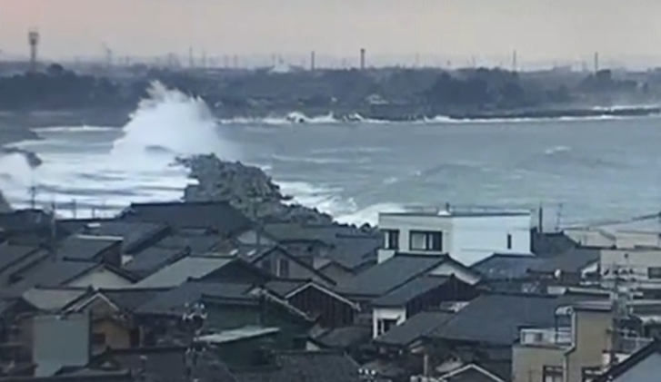 日本連發強震 本港旅行團稱暫無受影響