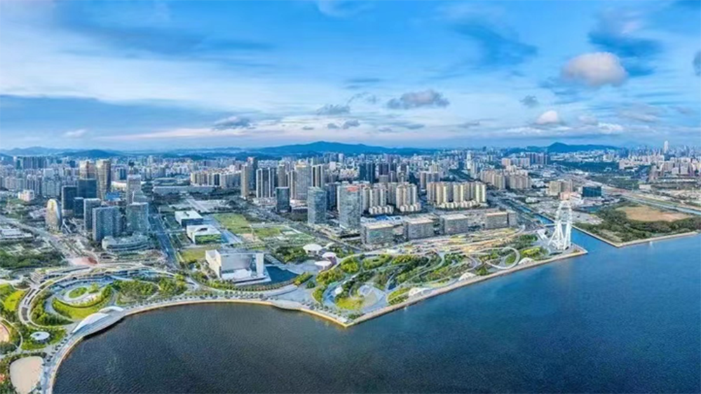深圳寶安2024第一季度82個項目開工