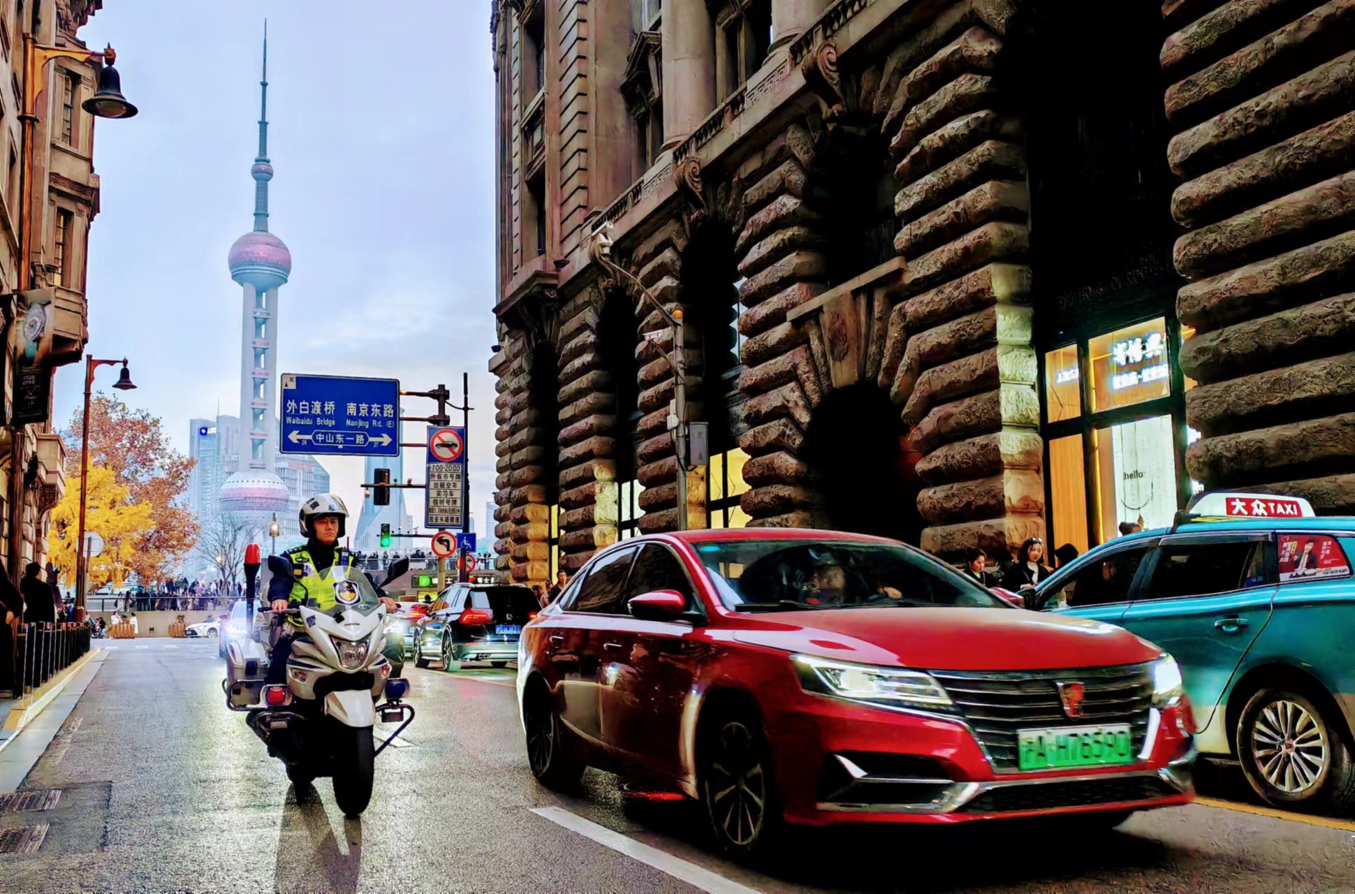 今冬明春，道路交通安全有哪三大特點？上海警方告訴你！