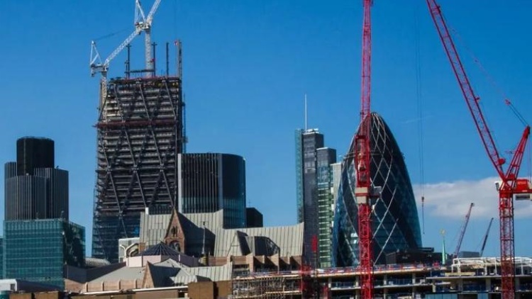 英國建築業顯疲軟 PMI連續4個月未超過榮枯線