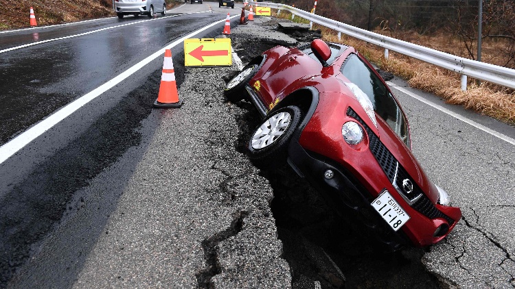  追蹤報道｜日本能登半島地震死亡人數已達110人