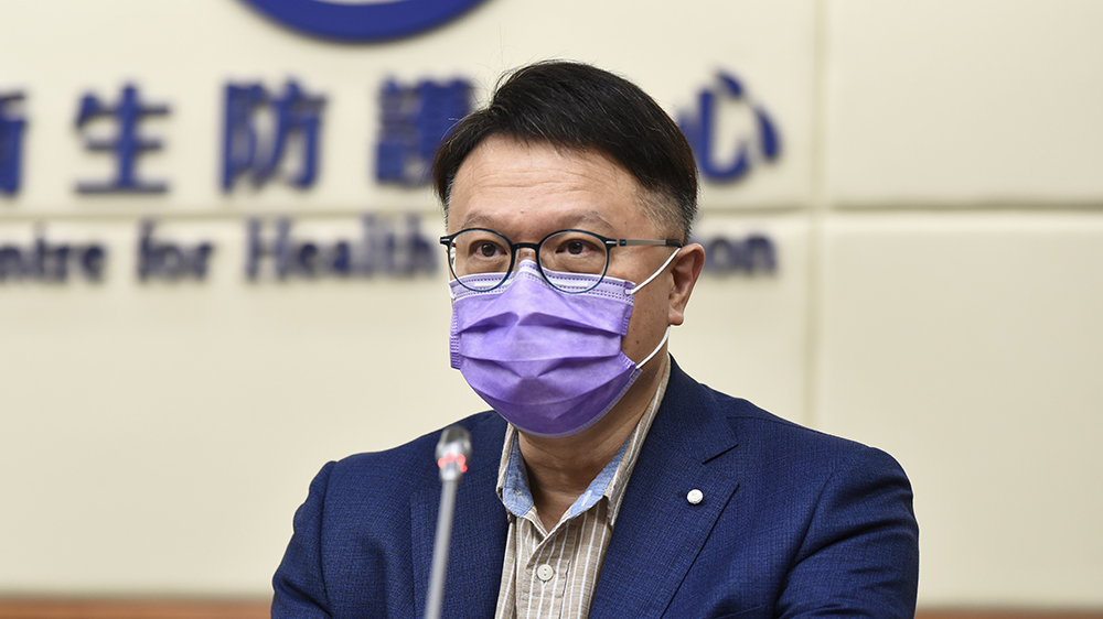 本港已踏入流感高峰 許樹昌：H3N2主要針對長者