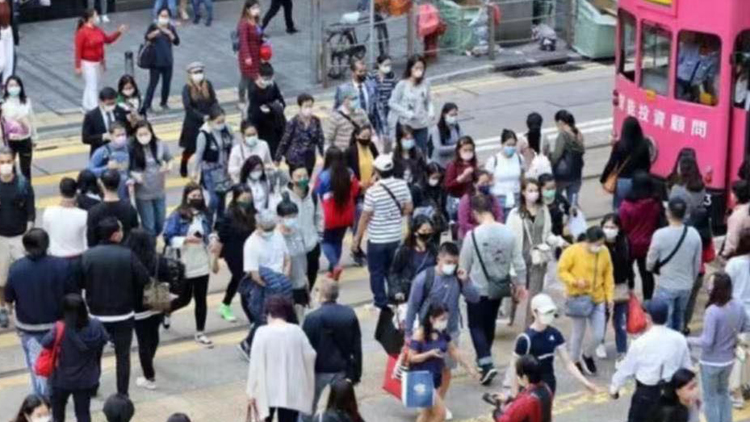 調查：香港消費者信心保持穩定