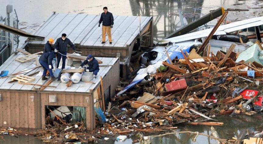 追蹤報道｜日本地震死亡人數升至180人 仍有120人失蹤