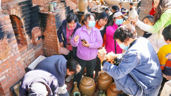 雲南華寧陶旅遊文化節助力華寧旅遊高質量發展