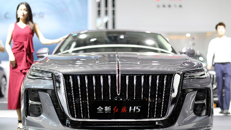 去年中國汽車出口491萬輛有望登頂全球 商務部：持續推動汽車貿易發展