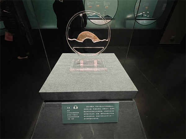 三千年前西周玉器有多美  到南越王博物院（王宮展區）看「寶雞青銅器博物院典藏玉器特展」