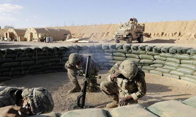  伊拉克議員提交議案要求結束外軍存在 