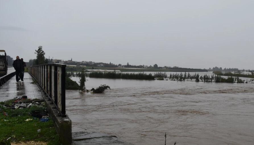 敘西北部強降雨引發洪水致4人死亡 