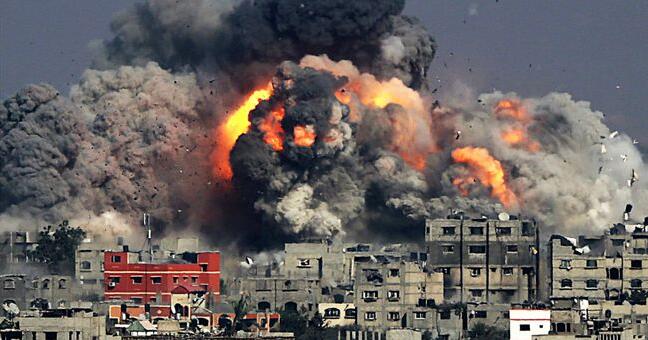 國際觀察丨加沙戰事持續百日 中東緊張局勢何解？
