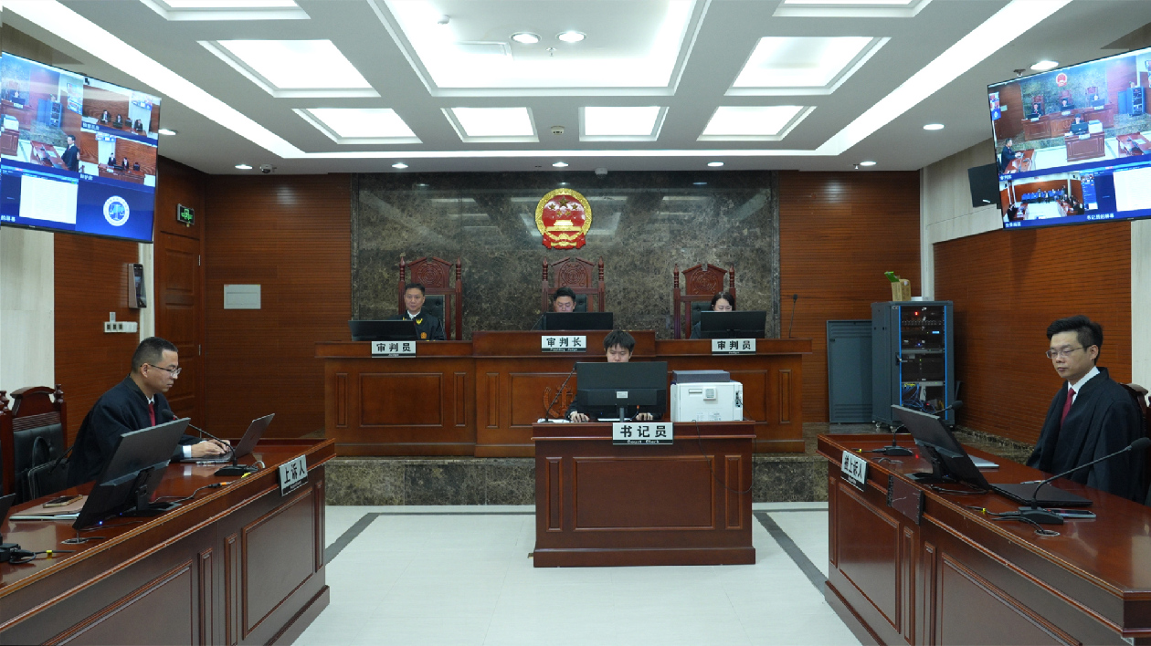 粵高院終審宣判首例涉數據抓取交易不正當競爭糾紛案