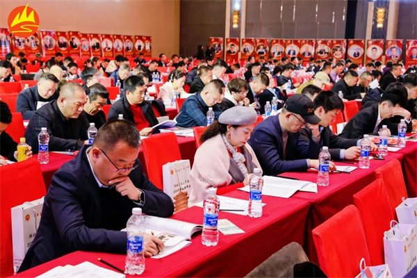 湖北省山東商會召開第四屆二次會員代表大會