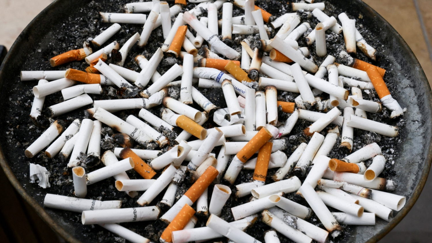世衛組織：全球煙草使用率繼續下降