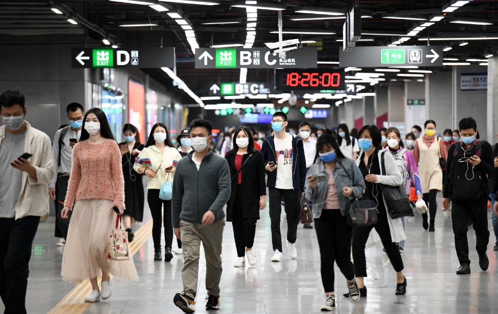 注意！深圳地鐵部分線路運營時間調整