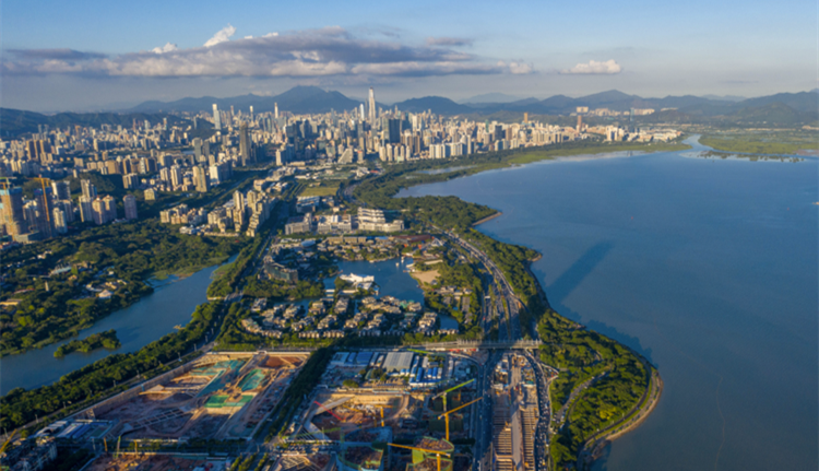 《廣東省國土空間規劃（2021-2035年）》正式發布——加快深圳「全球海洋中心城市」建設