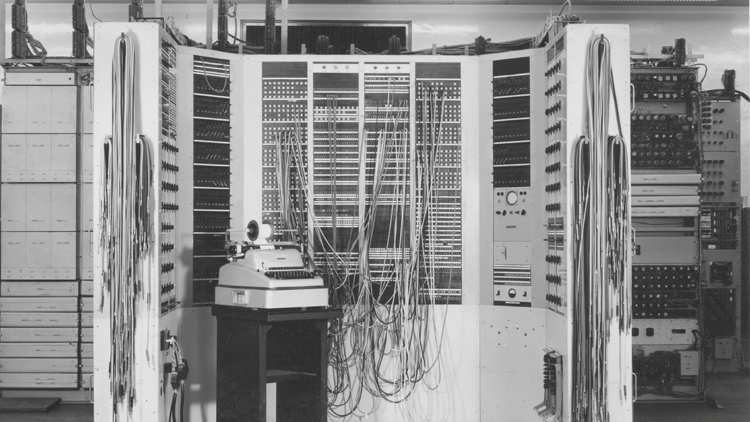 曾促成諾曼第登陸 英國慶祝「巨人電腦」問世80周年