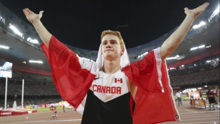 外媒：加拿大前撐竿跳世界冠軍去世 年僅29歲