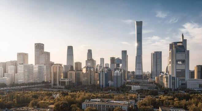 2023年北京GDP同比增長5.2% 服務業成為經濟恢復主要動力