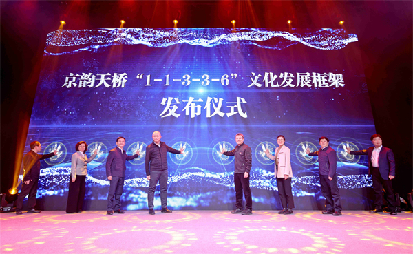 「有內涵、有品質」 北京西城首屆「京韻天橋」文化系列活動開幕