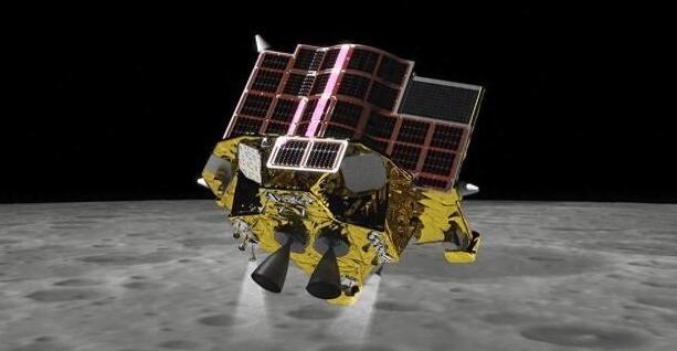 日本登月探測器重新開始工作
