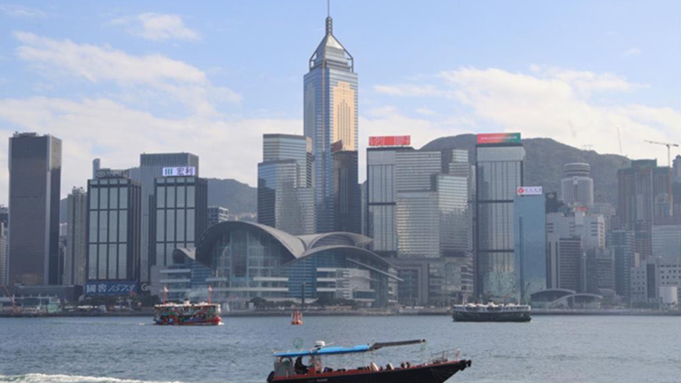 標普1月香港PMI回落至49.9 營商環境略轉差