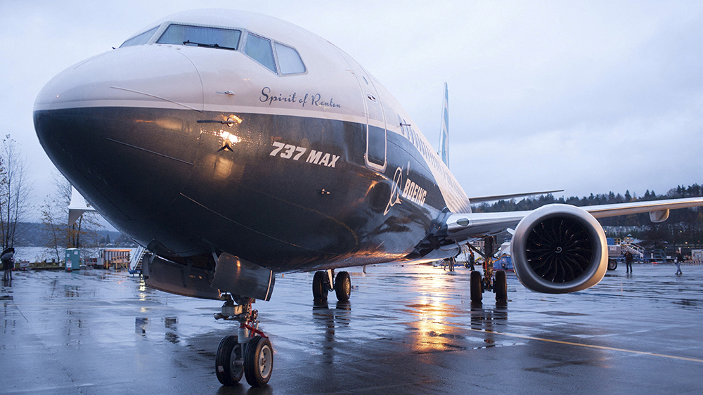 機身鑽錯孔須回廠維修 波音737 MAX又發現問題