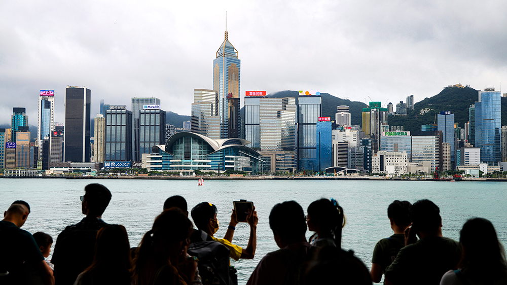 香港青年時事評論員協會全力支持23條立法