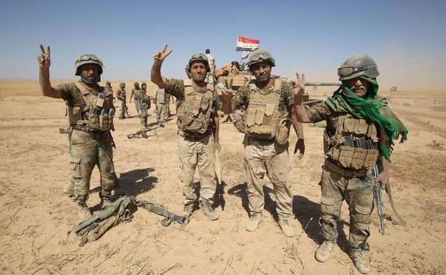 伊拉克民兵武裝2名高級指揮官遭襲身亡 