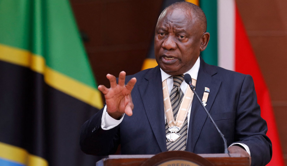 南非總統：南非將推動一系列改革和發展事項 