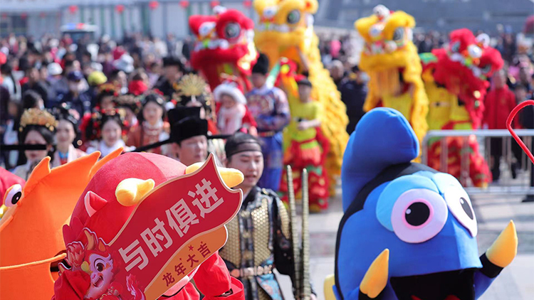 龍年春節假期期間深圳寶安共接待遊客106.12萬人次