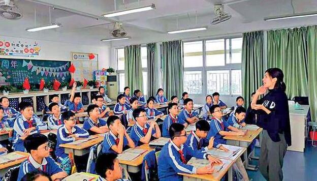 深圳中小學2月20日開學 新學期義務教育階段學校全面實施每天一節體育課