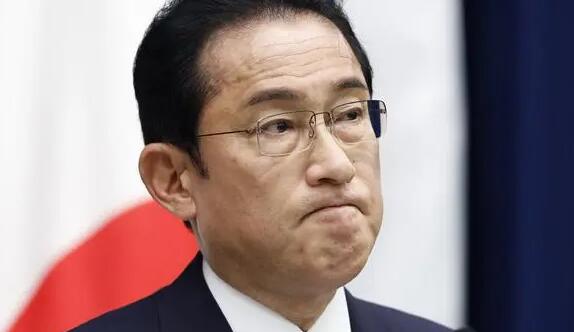 日本岸田內閣支持率跌至14%創新低