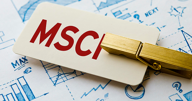 【經濟觀察】MSCI調整指數成分股 業內稱對A股影響有限