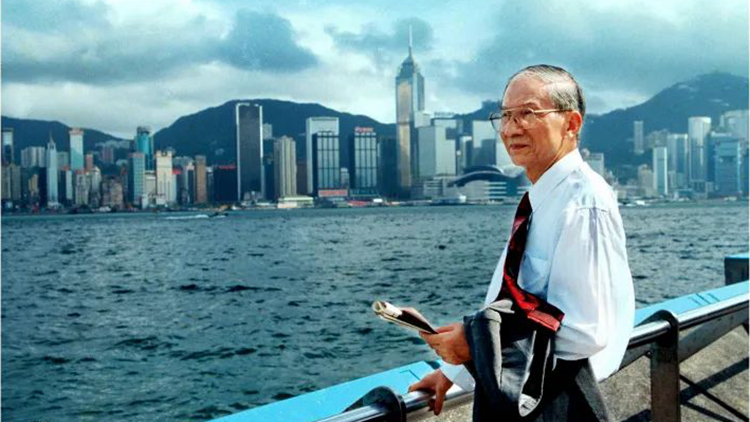 這名香港小販的離世，為何讓一座城動容？