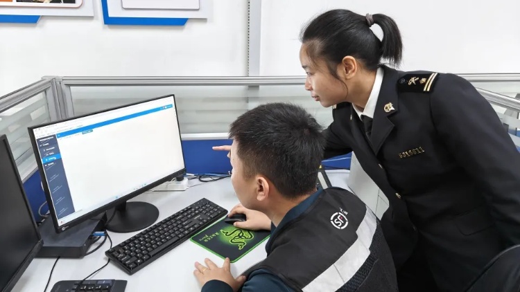 深圳首創寄遞渠道業務「一網通辦」 貨物物品通關效率提速超30%