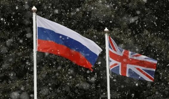 英國宣布對俄羅斯進行50多項新制裁