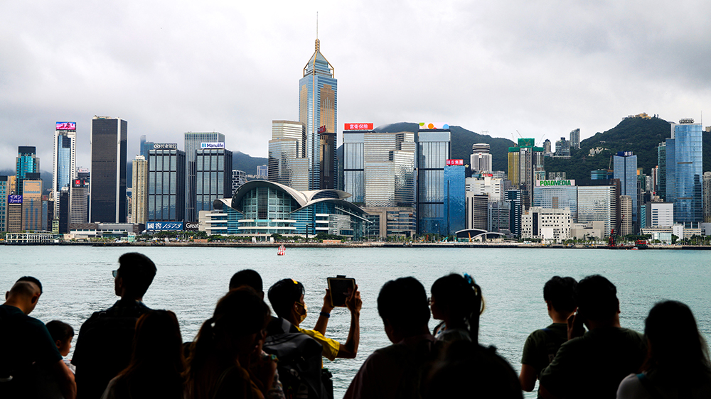 林健鋒歡迎擴大自由行至西安及青島 有助香港整體經濟復蘇