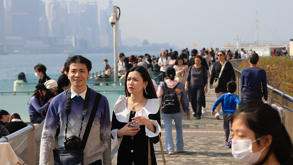 嚴剛：擴大自由行是香港旅遊業迎來快速復蘇的開端