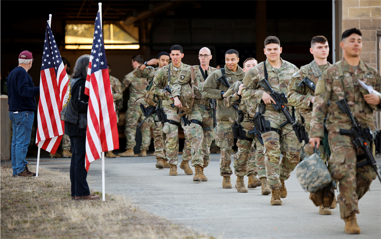 美國陸軍裁5%軍職重新編制因應未來重大戰爭