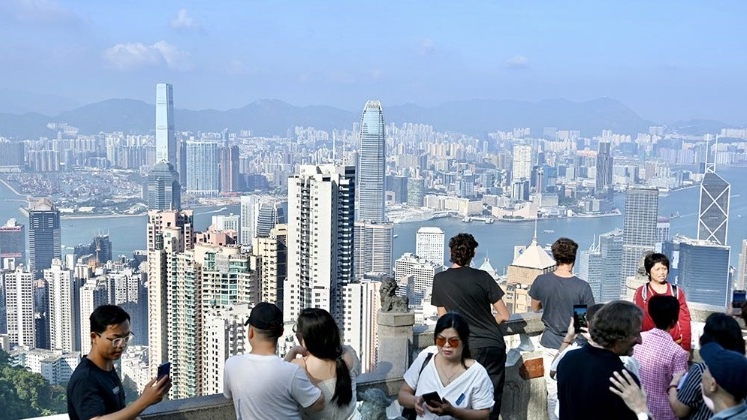 香港外資企業目前約9030間 回復至疫前高水平