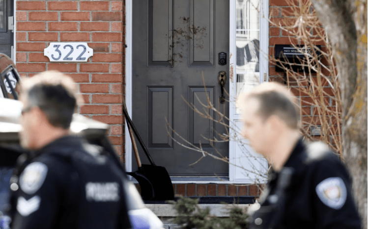 加拿大渥太華發生兇殺慘案致六亡一傷 19歲留學生被捕
