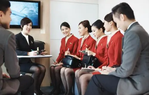 航空業界料長遠要在廣東省以外招聘外勞