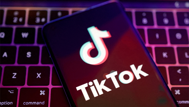 TikTok聯合用戶反對美剝離法案 大量電話致電國會辦公室